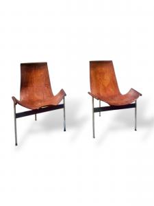 Pareja de sillones T-Chiar